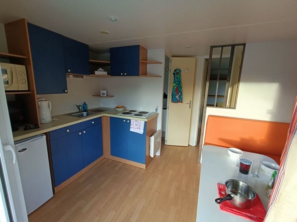 Marmotel - Mobil home - Mobilhome 4 personnes - LOT