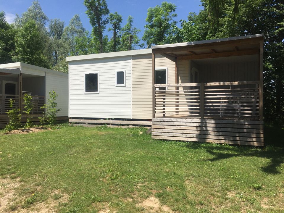 Les Pêcheurs - Mobil home - Mobilhome 4 personnes - DECLIK CLIM