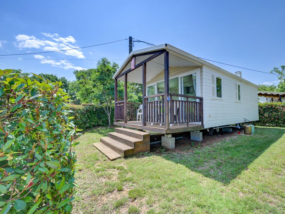 Beaume Giraud - Mobil home - Mobilhome 5 personnes - TRIGANO