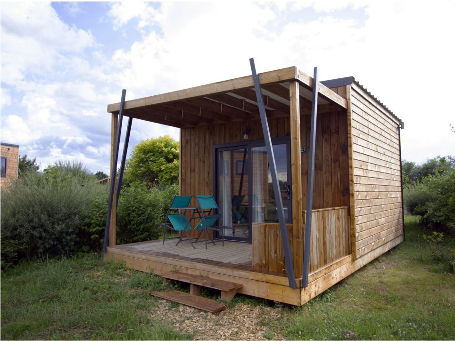 Le Caravan'île - Châlet - Cajou