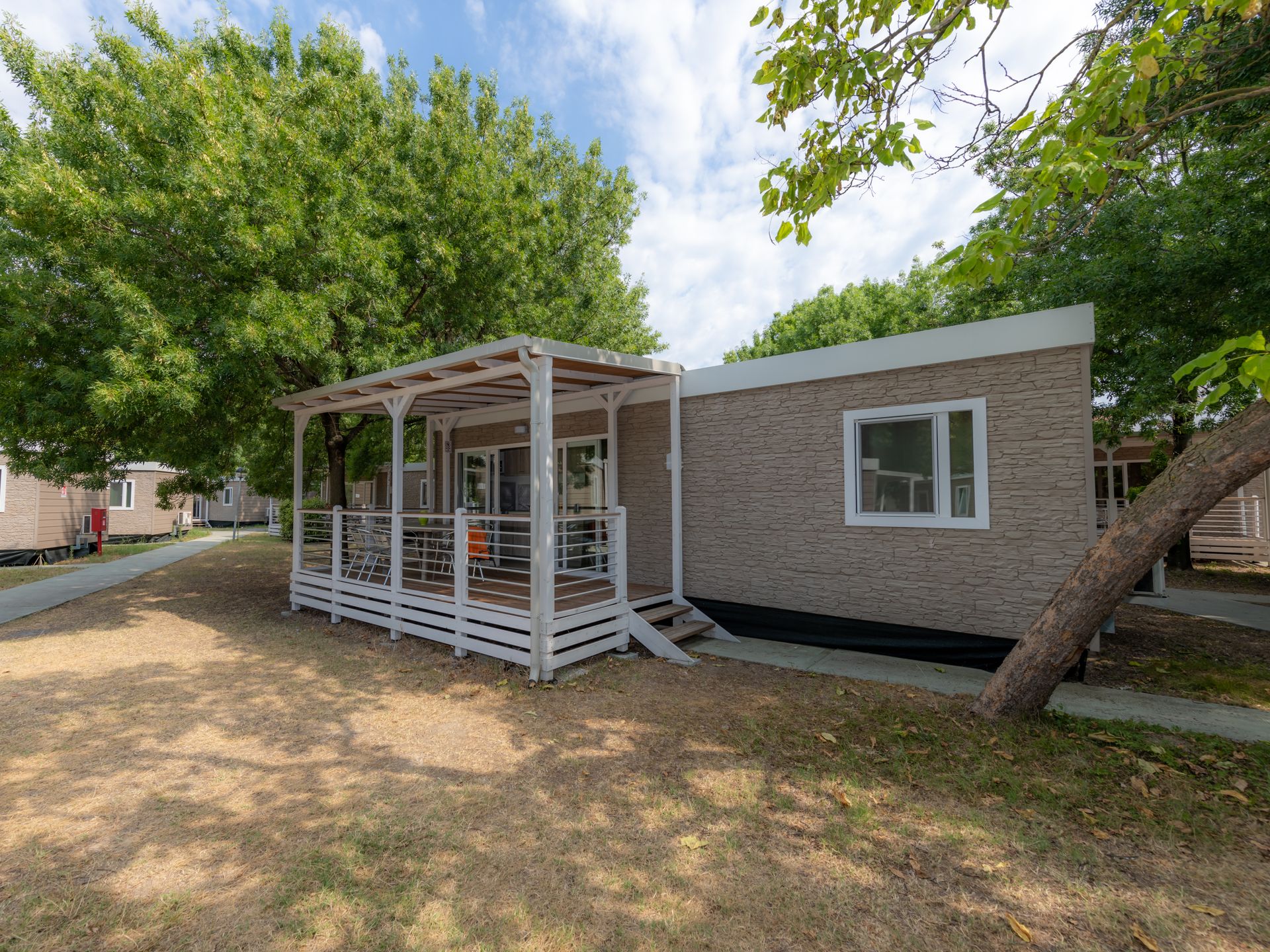 Garda Village - Mobil home - MAXICARAVAN PRESTIGE