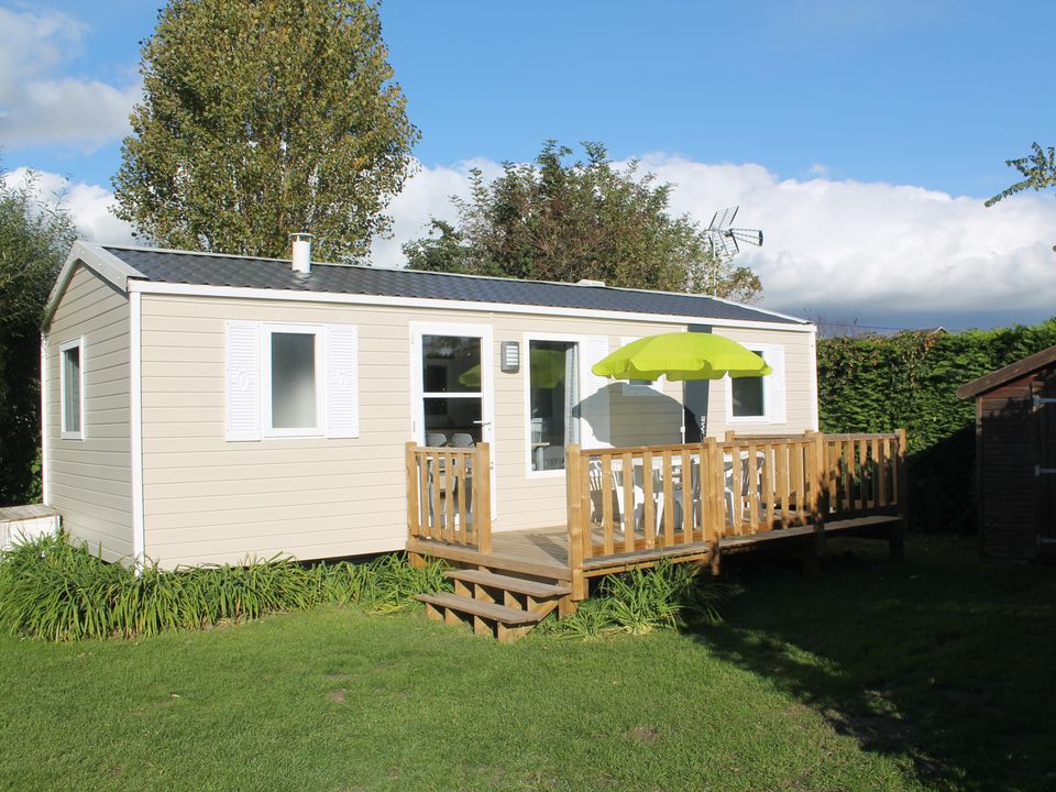 Tarteron - Mobil home - Mobilhome 5 personnes - FAMILIA