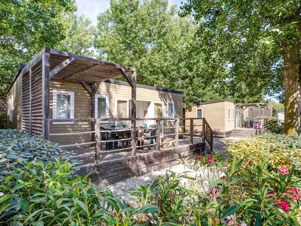 Californie Plage - Mobil home - Mobilhome 6 personnes - MOOREA SUPERIEUR