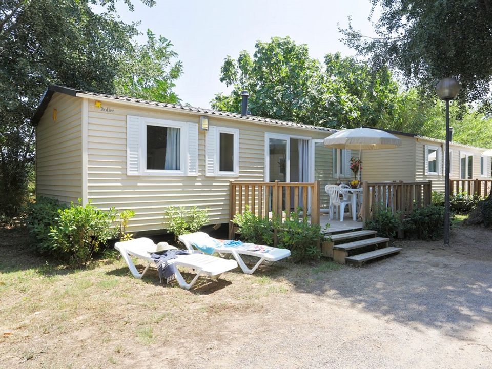 Riu - Mobil home - Mobilhome 6 personnes - Evasion AC