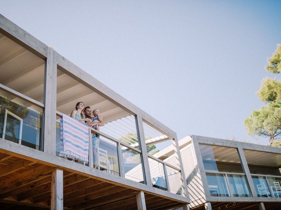 Cala Gogo - Bungalow - Bungalow 6 personnes - VISTA PLUS