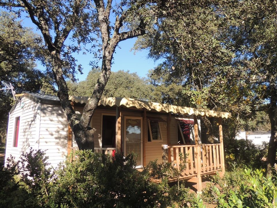 Domaine de Gajan - Mobil home - Mobilhome 6 personnes - Family plus - 3 chambres