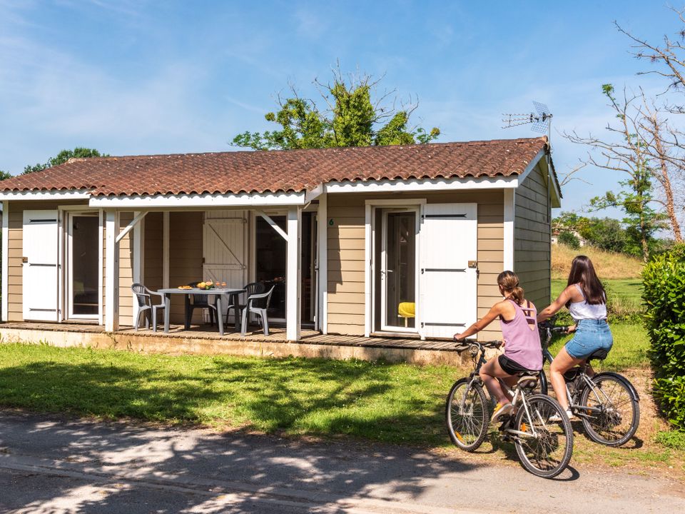 Le Domaine du Cèdre - Châlet - Chalet 6 personnes - FAMILY