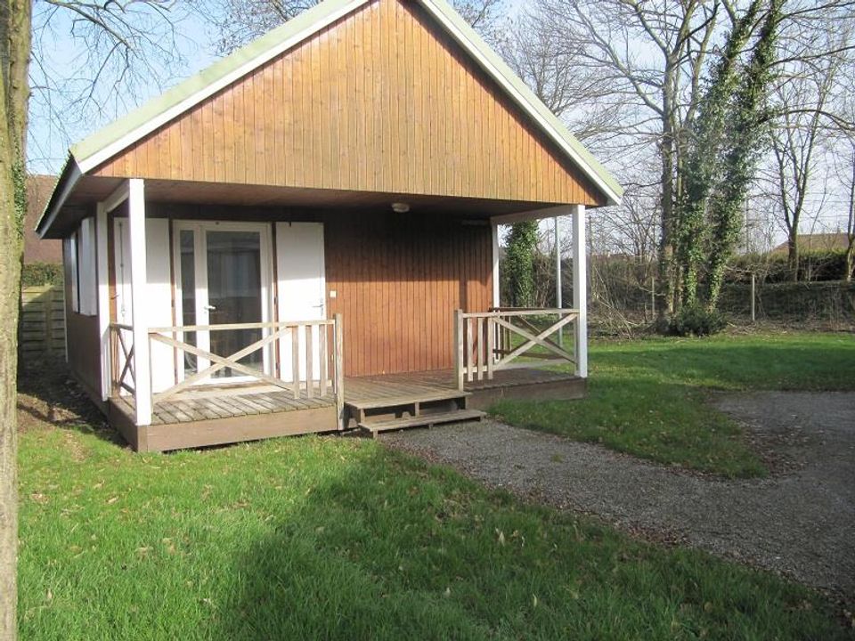 La Forêt - Châlet - Chalet 4 personnes