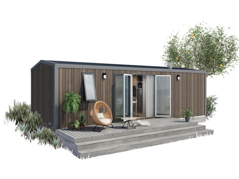 Pascalounet - Mobil home - Mobilhome 6 personnes - Mobile-Home Premium