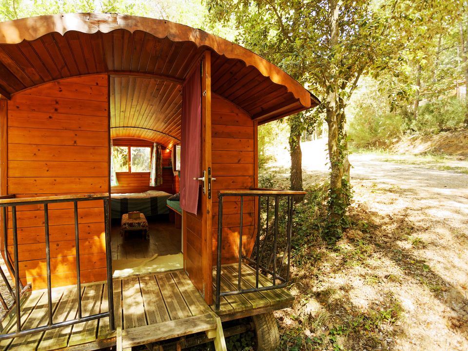 des Randonneurs - Mobil home - Hébergement 4 personnes - sans sanitaires