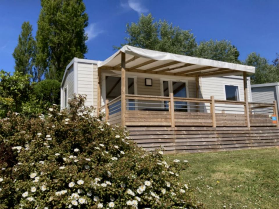 Les Capucines - Mobil home - Mobilhome 6 personnes - Eden