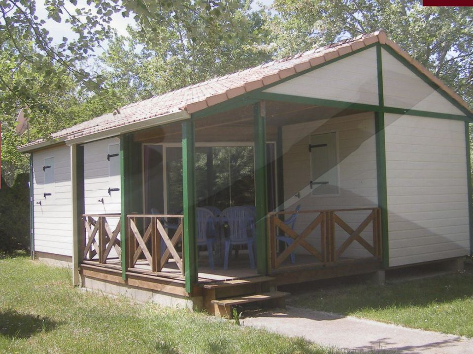 L'Estuaire - Châlet - Chalet 6 personnes - Chalet 3 chambres