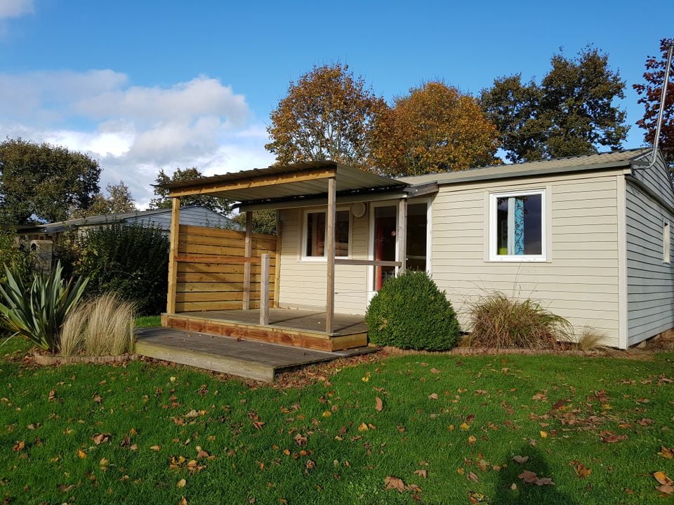 Au Bocage du Lac - Châlet - Chalet 6 personnes - Confort - 3 chambres