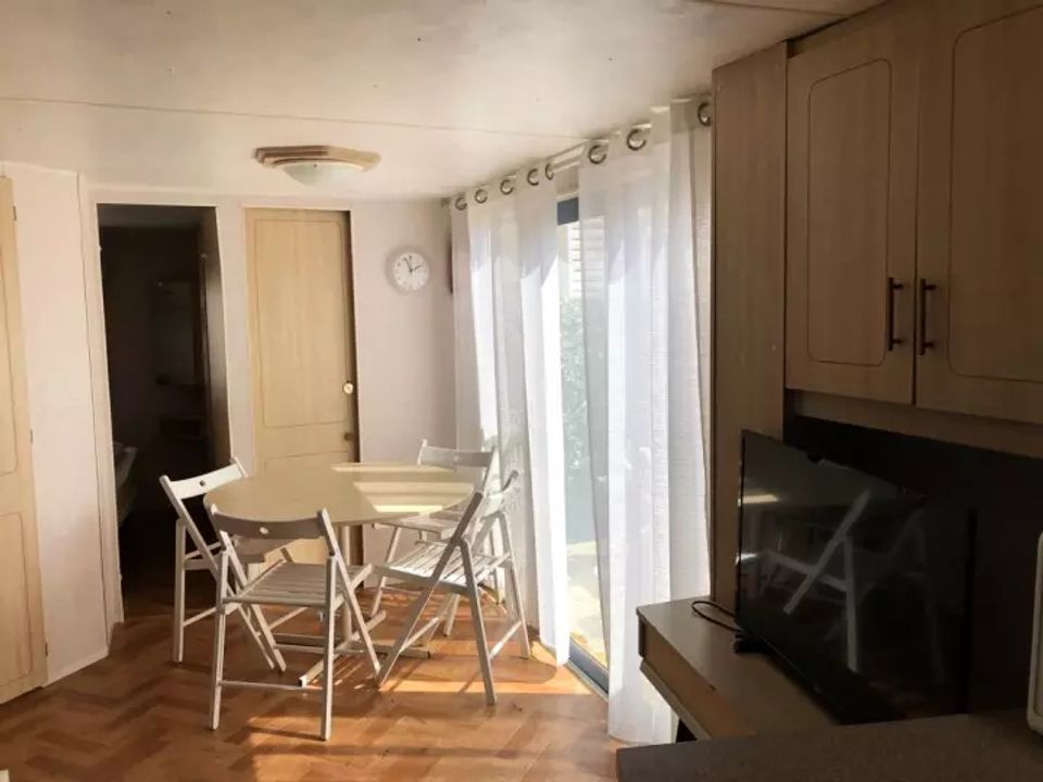 Parc Valrose - Mobil home - Mobilhome 5 personnes - Mobil-Home Classique 3 Pièces 4/5 Personnes