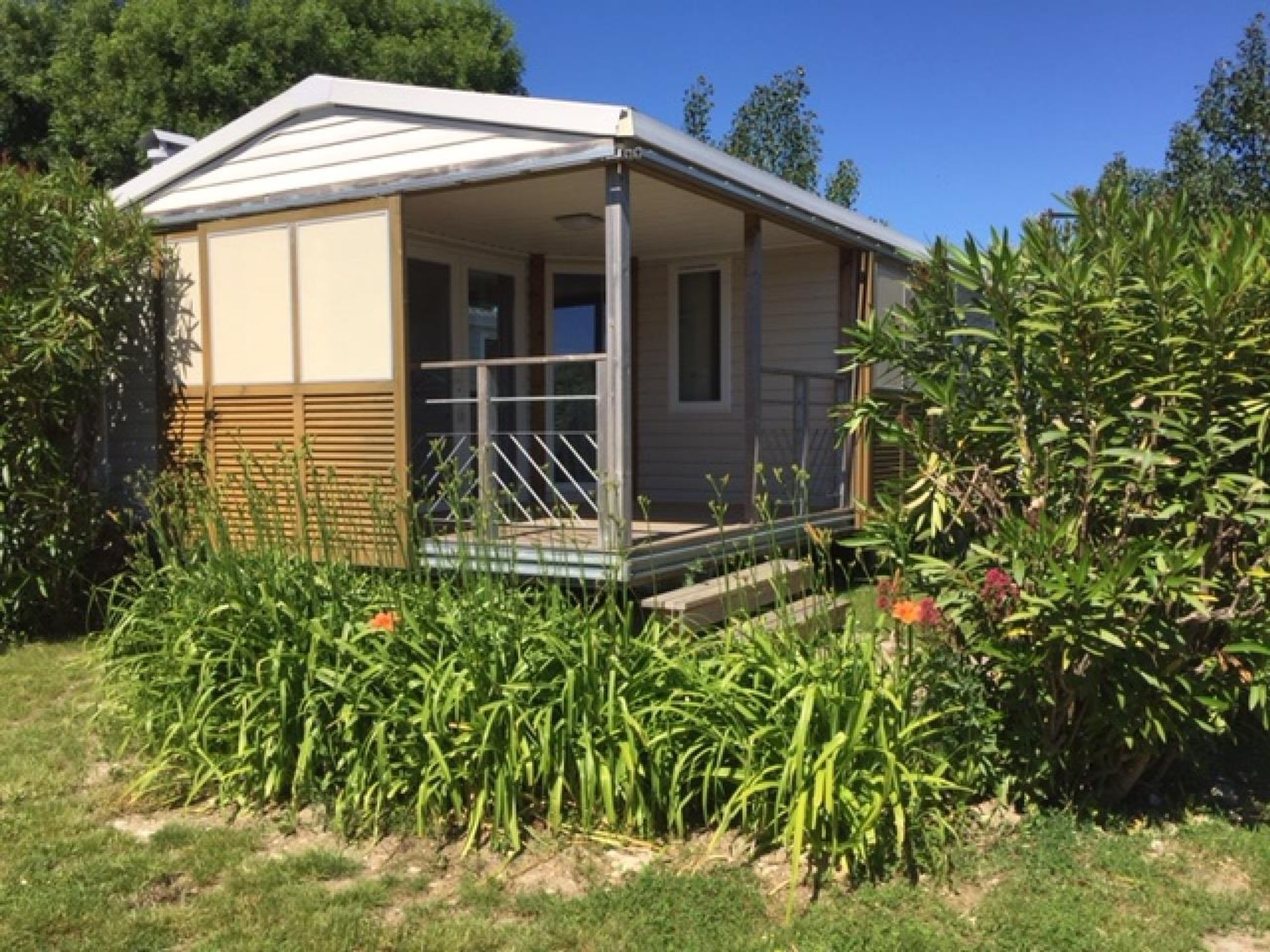 Le Phare Ouest - Mobil home - SOLEO