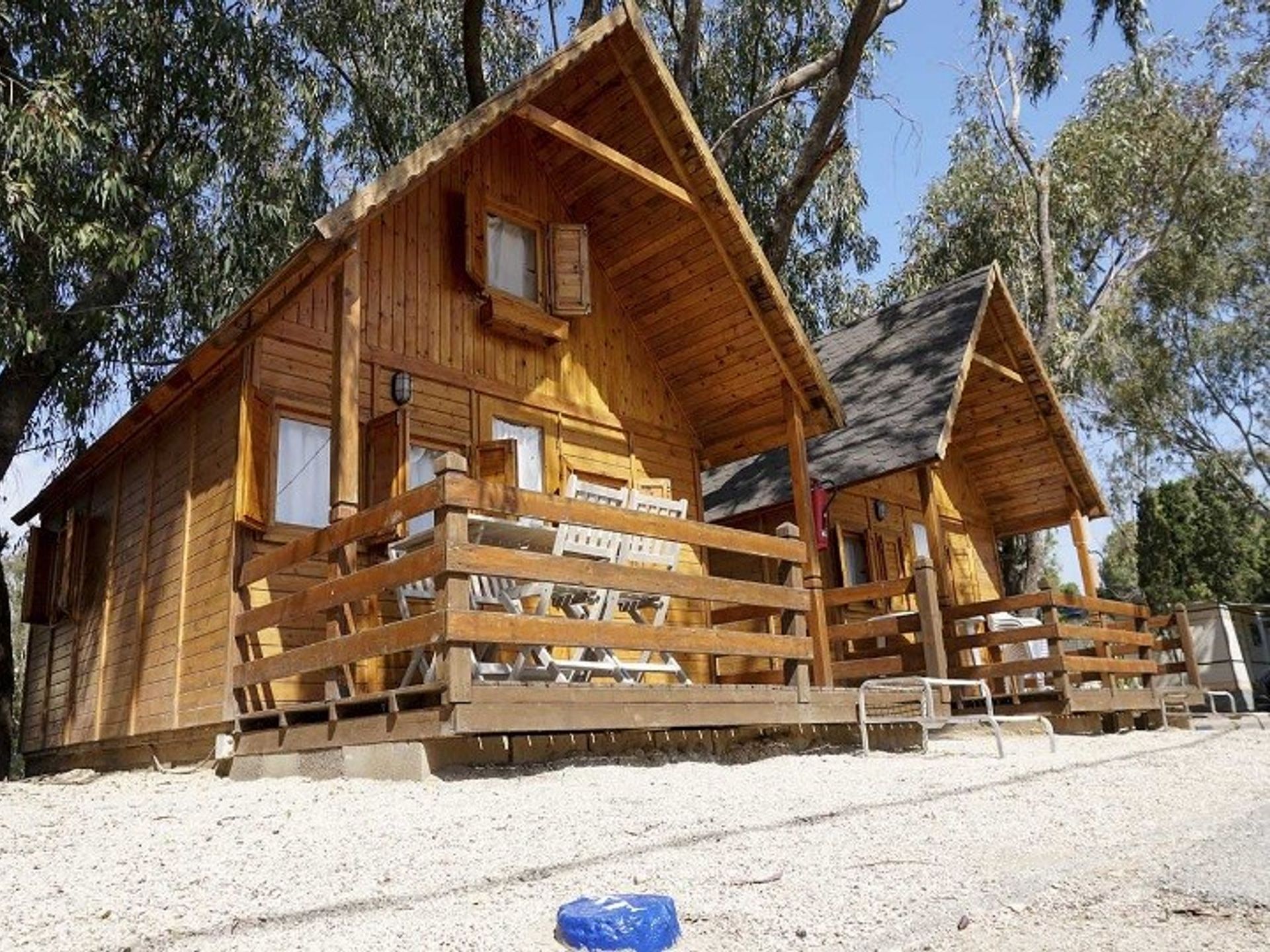 Sant Salvador - Bungalow - De Madera