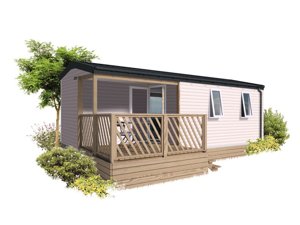 Pascalounet - Mobil home - Mobilhome 5 personnes - Mobilhome CONFORT