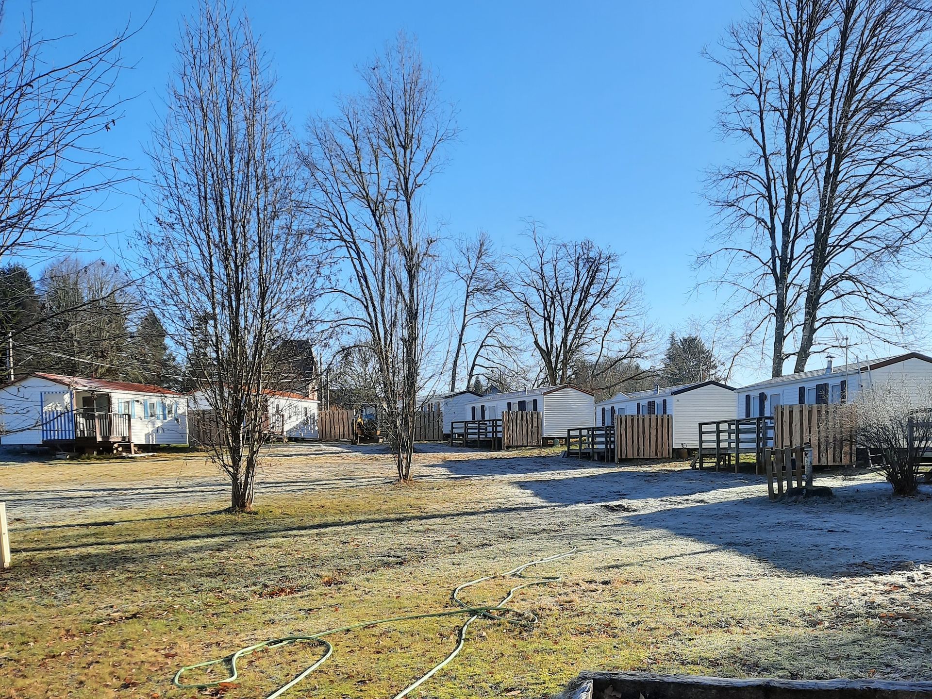 La Petite Riviere - Mobil home - Mobilhome 4 personnes