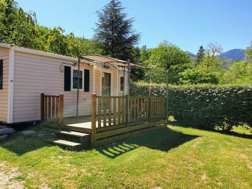 Le Canigou - Châlet - Chalet 4 personnes - Confort - Eus