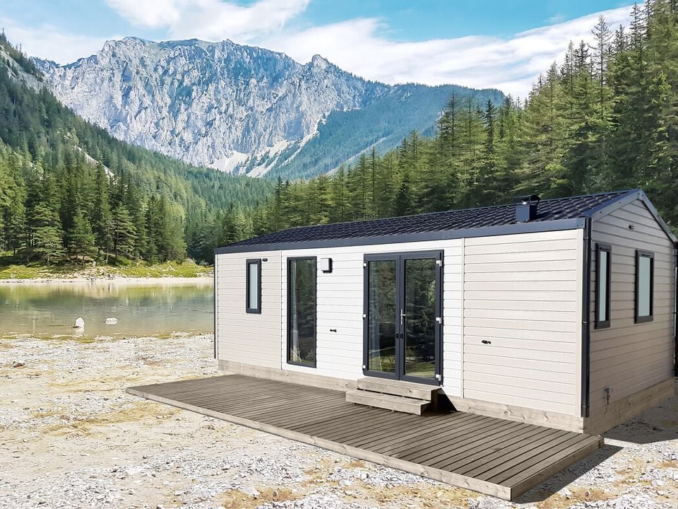 Le Trèfle à 4 feuilles - Mobil home - Mobilhome 4 personnes - Toscane Confort+ 2ch. 31m2 (2023)