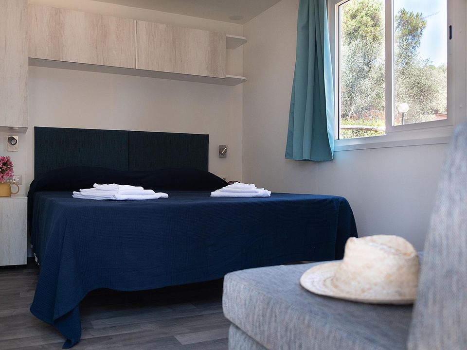 Talamone - Lodge - Lodge 2 personnes - Lodge Superior