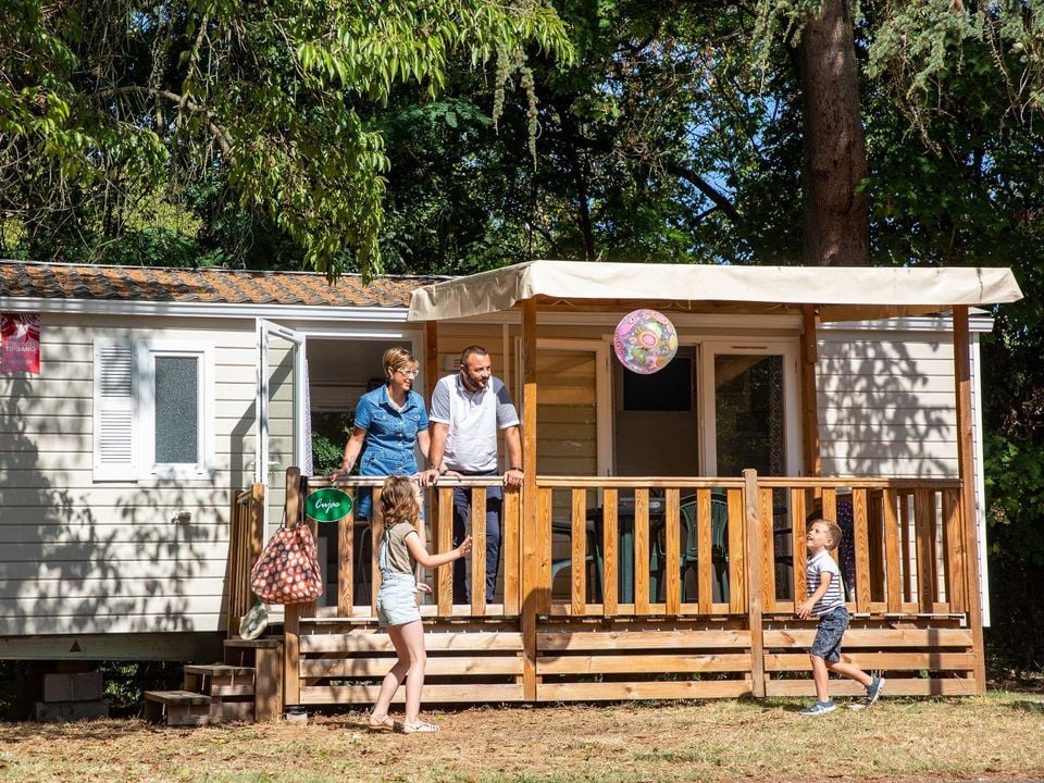 Robinson - Mobil home - Mobilhome 6 personnes - EVO 4/6 pers