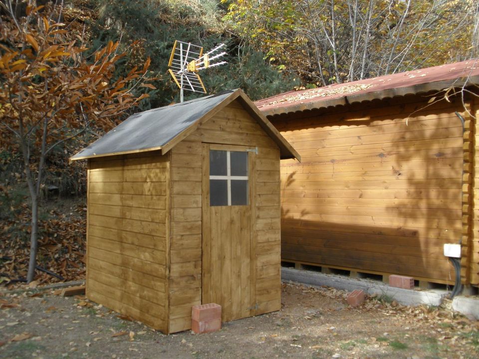 Trevélez - Châlet - Chalet 4 personnes - VELETA avec cuisine