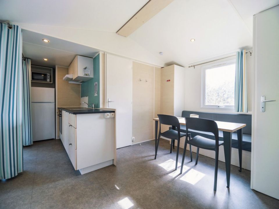 A La Corniche - Mobil home - Mobilhome 4 personnes - Mobil'home 2 Chambres 4 Personnes