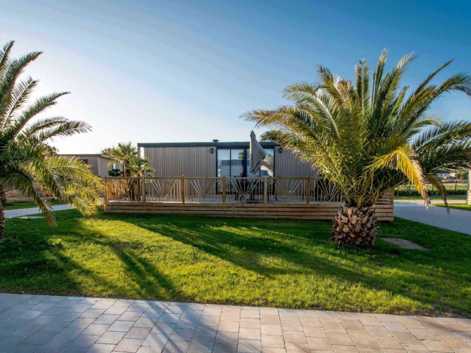 Mer et Vacances - Mobil home - Mobilhome 4 personnes - EOS -LUXE