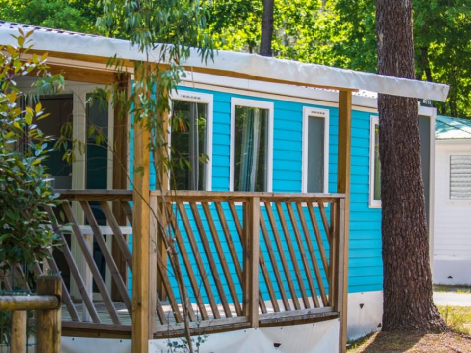 Le Paradis - Mobil home - Mobilhome 6 personnes - PRESTIGE 3CH