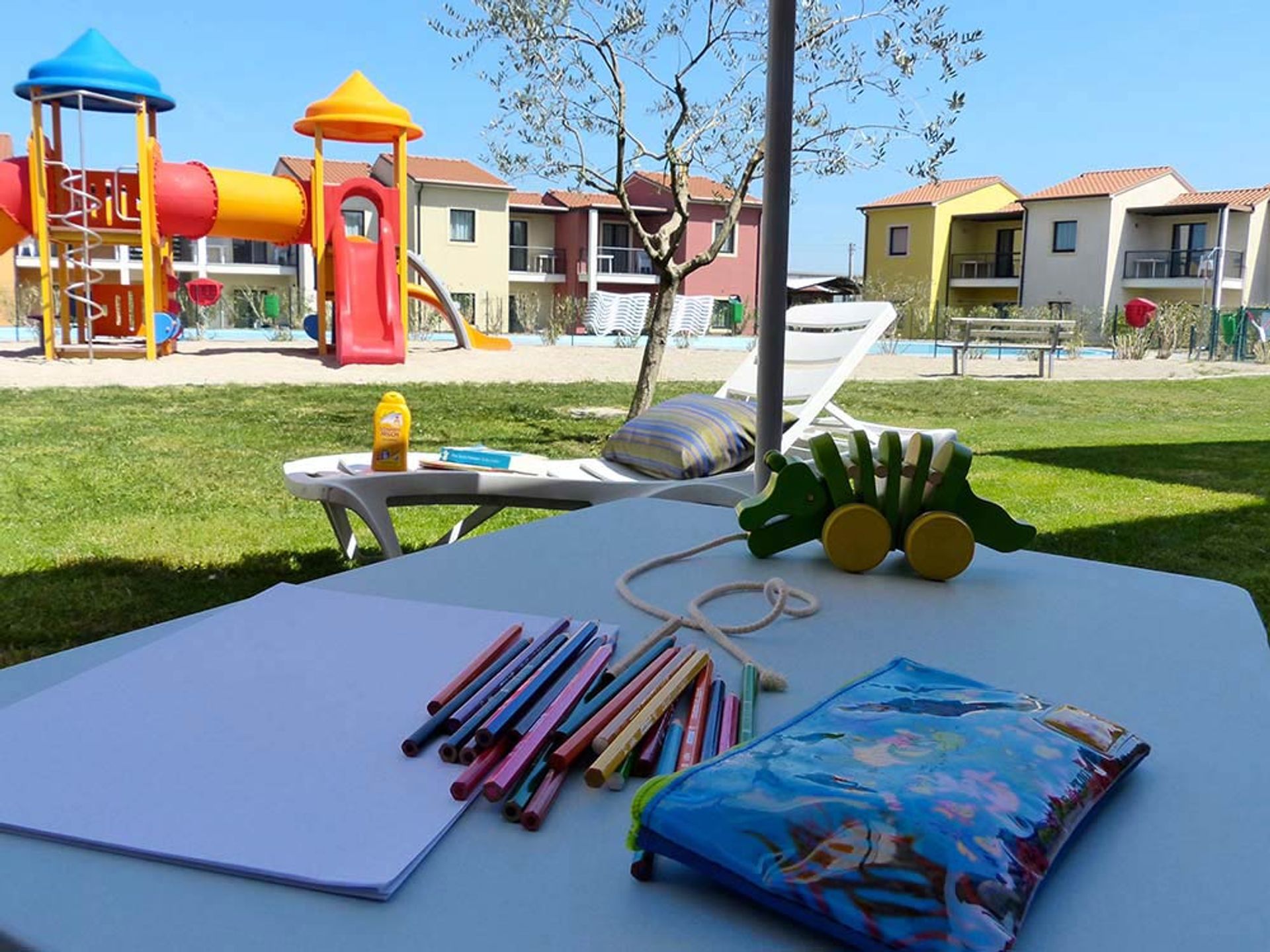 Belvedere Village - Appartement - Family (au rez-de-chaussée)