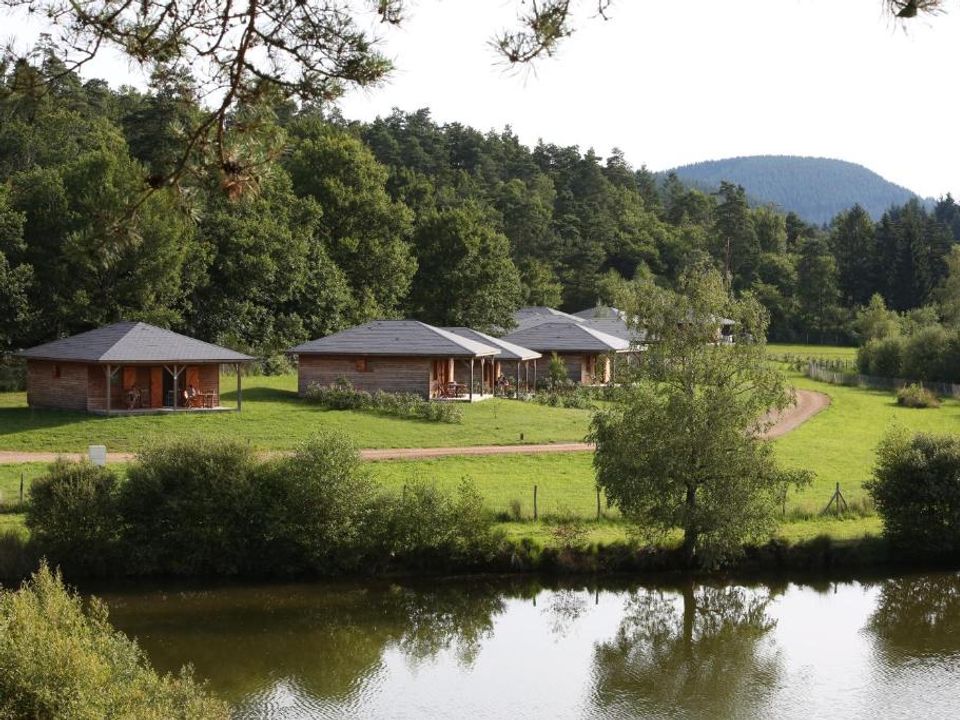 Domaine de Salagnac - Châlet - Chalet 6 personnes - CH2 3P/6