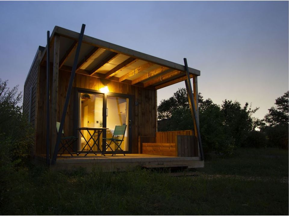 Utah Beach - Châlet - Chalet 2 personnes - Chalet 16 m² Confort +