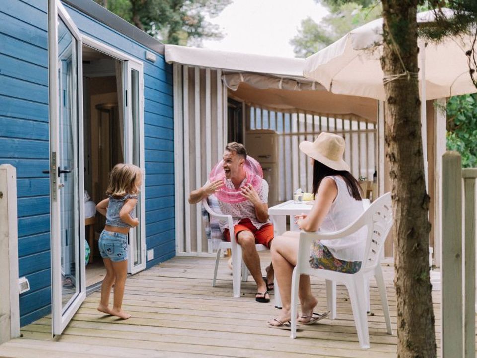 Canyelles - Mobil home - Mobilhome 4 personnes - CLEVER