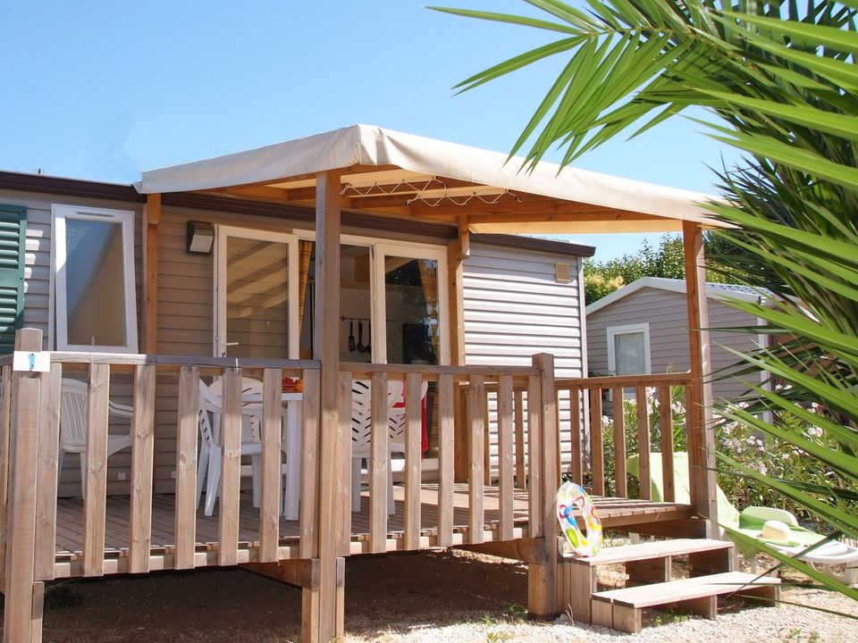 Clau Mar Jo - Mobil home - Mobilhome 6 personnes - COLORADO ECO