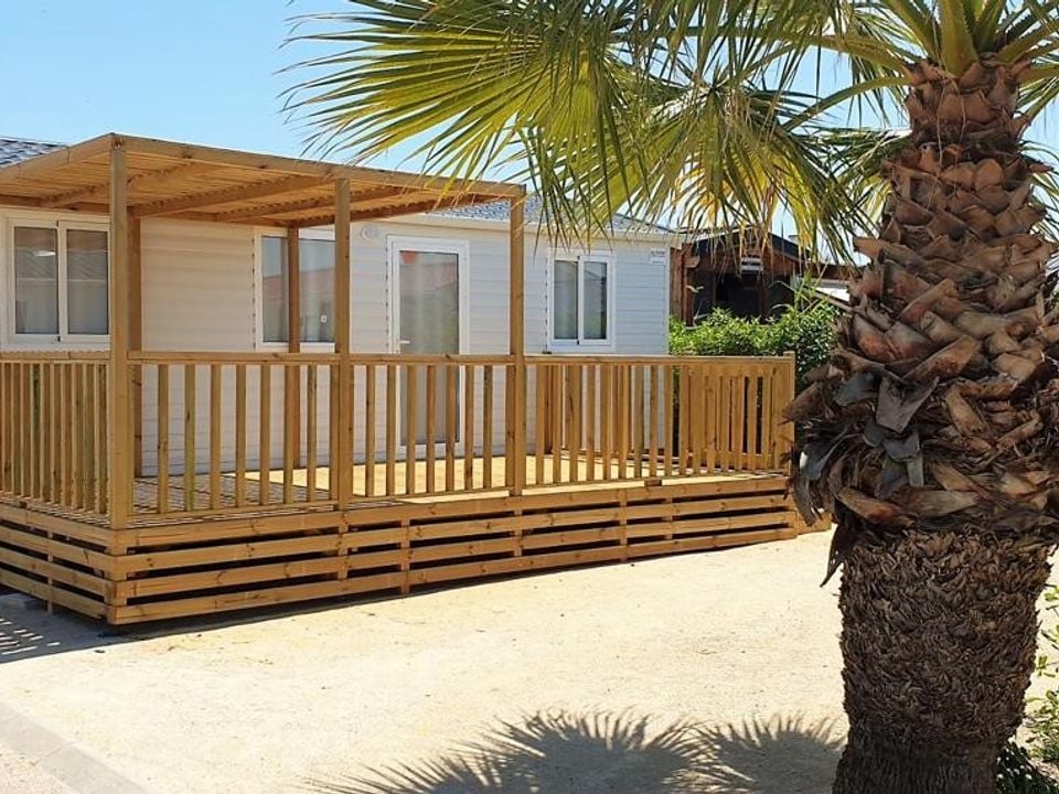 Alannia Costa Blanca - Mobil home - Mobilhome 6 personnes - AL FRESCO