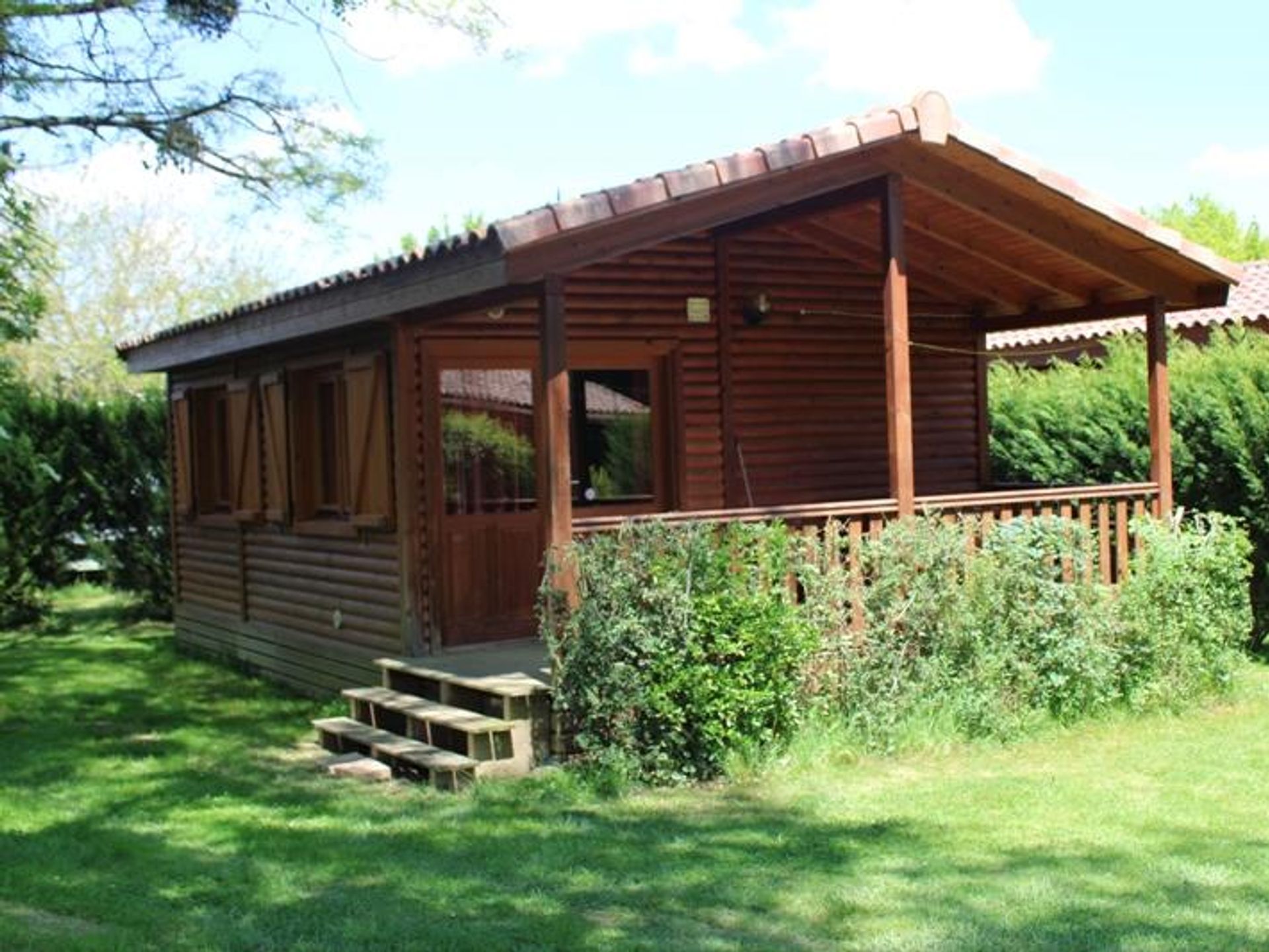 Le Casties - Châlet - Châlet 5 pers.