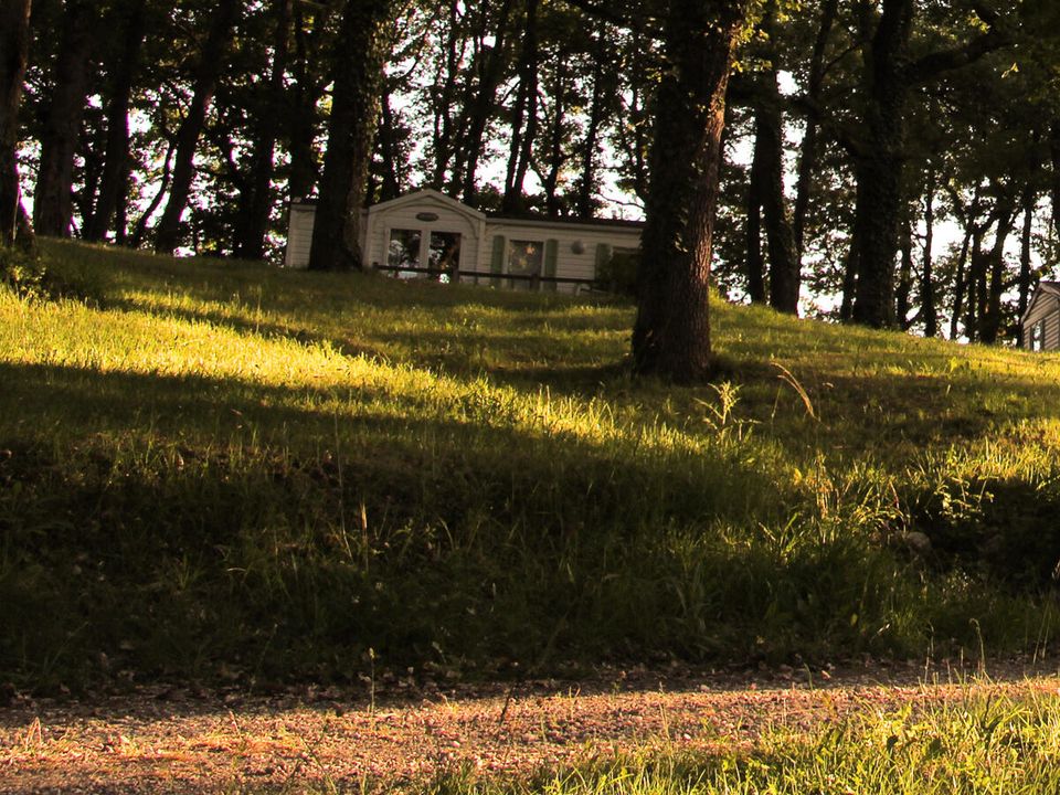 Aramis - Mobil home - Mobilhome 4 personnes - Nature 3 Pièces