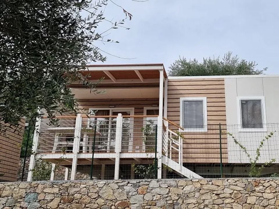 Pian dei Boschi - Mobil home - Mobilhome 4 personnes - Ulivi