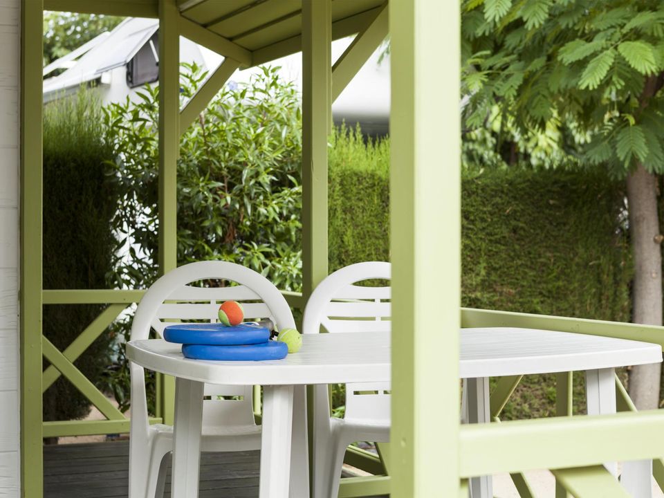 Platja Cambrils - Bungalow - Bungalow 5 personnes - Oasis