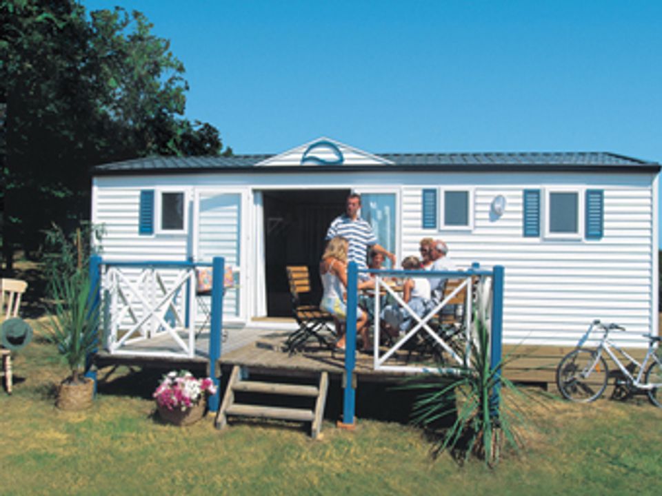 Les Forges - Mobil home - Mobilhome 6 personnes - FAMILY