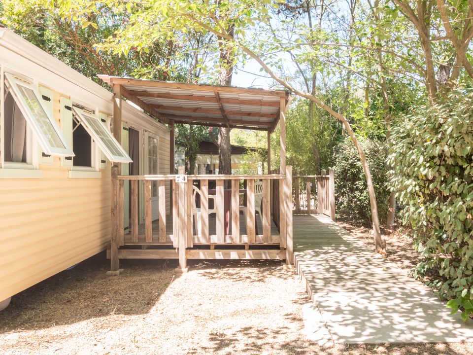 La Chapelette - Mobil home - Mobilhome 2 personnes - Pmr