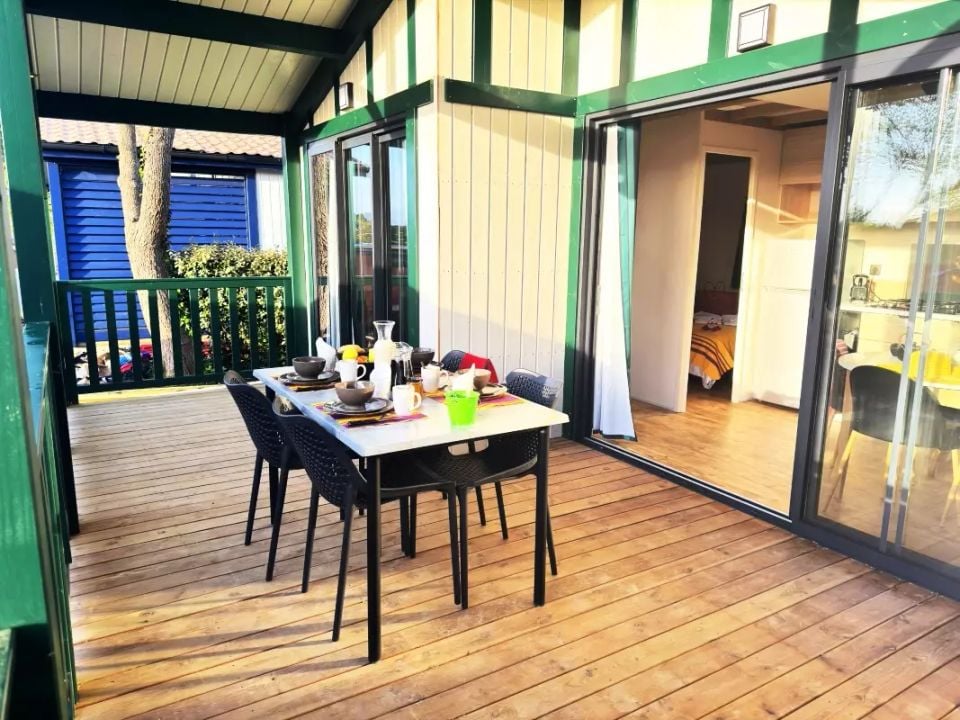 Le Berrua - Châlet - Chalet 5 personnes - Basque Belharra 3 Pièces 5 Personnes Climatisé + TV Le Berrua - Châlet - Chalet 5 personnes - Basque Belharra 3 Pièces 5 Personnes Climatisé + TV