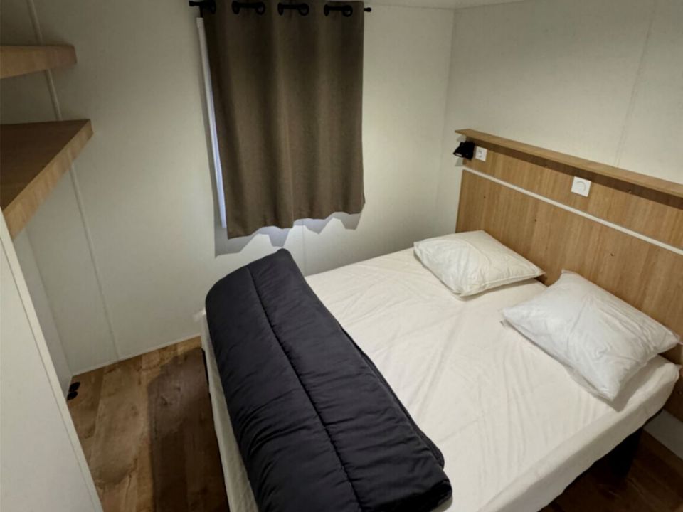 Domaine du Collet - Mobil home - Mobilhome 6 personnes - Premium 3 chambres 6 personnes