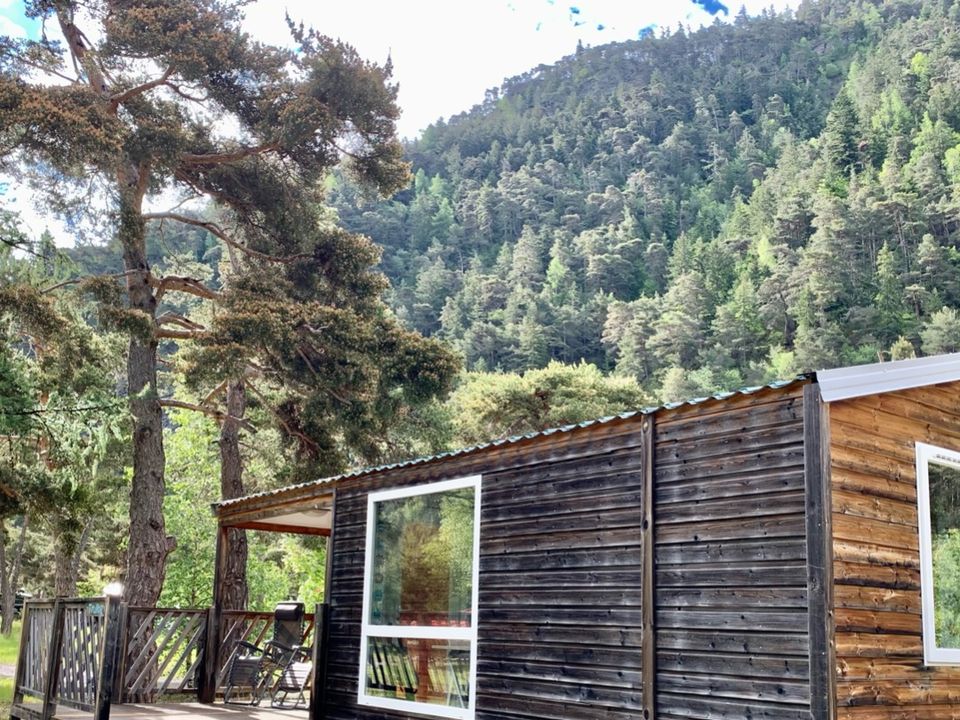 Le River - Mobil home - Mobilhome 6 personnes - IRM PLUS