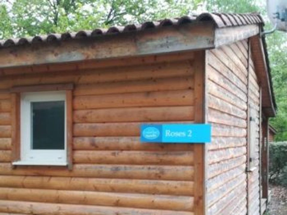 Les Chanterelles - Châlet - Chalet 4 personnes - ECO 2 chambres 4 personnes