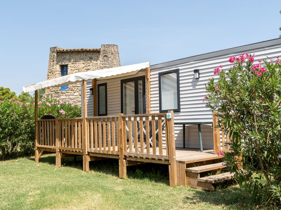 Beau Rivage - Mobil home - Mobilhome 6 personnes - Ciela Privilège - 3 chambres