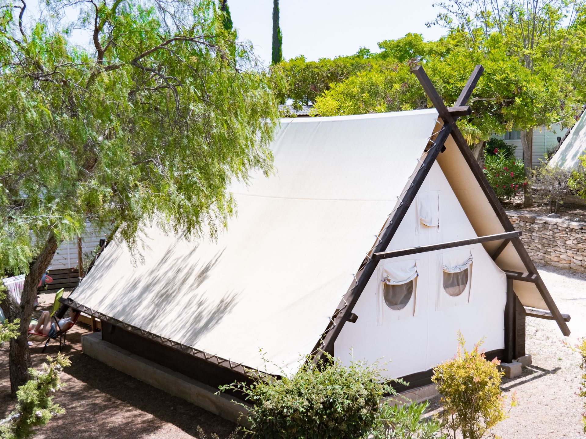 L'Orangeraie - Mobil home - ECOTIPI 2ch 4pers