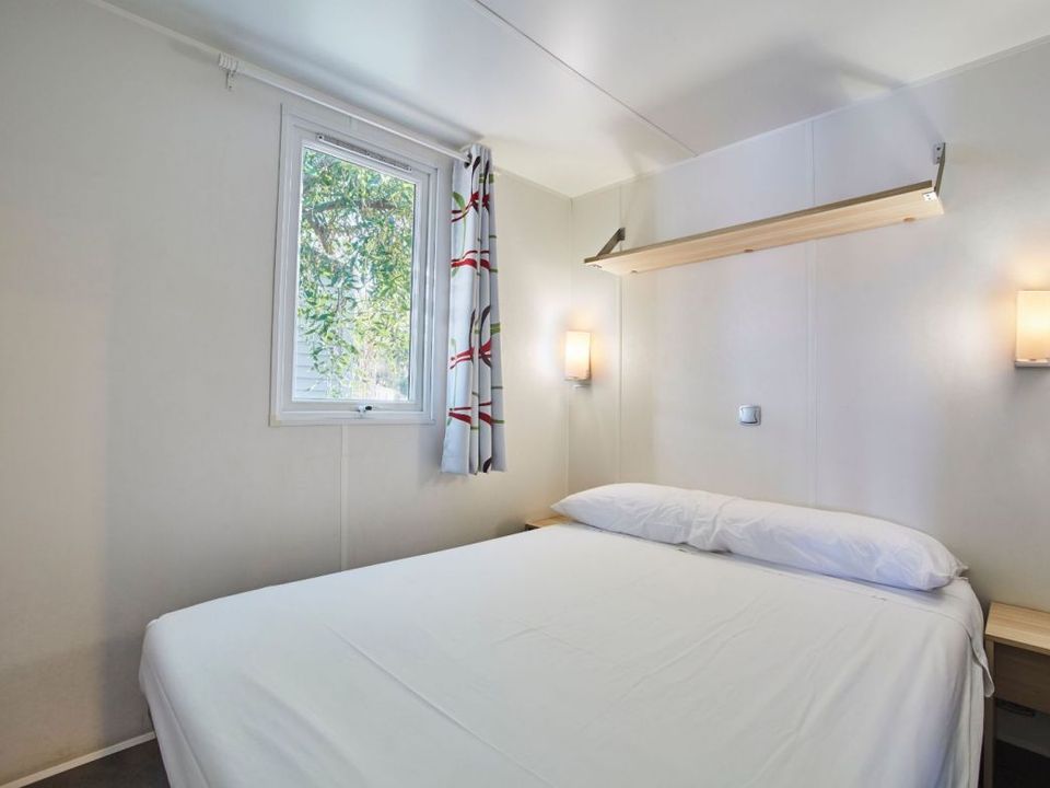 La Masia - Mobil home - Mobilhome 5 personnes - Magnolia Côté mer