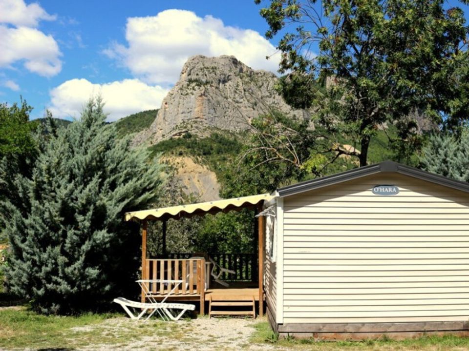 les Princes d'Orange - Mobil home - Mobilhome 6 personnes - Mobil home Confort Compact - 3 chambres